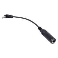 HAWK Adaptor Cable 3.5mm Plug to 6.3mm