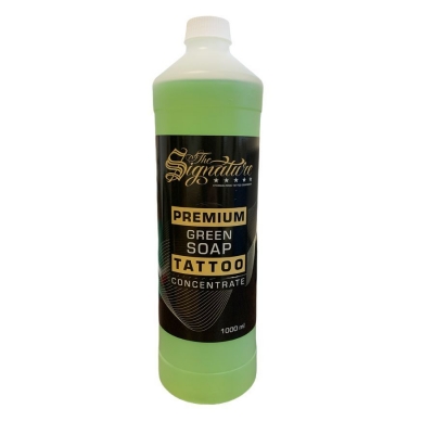 Premium verde Soap Concentrate