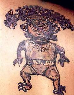 Tatuaje - Tatuaje tribale