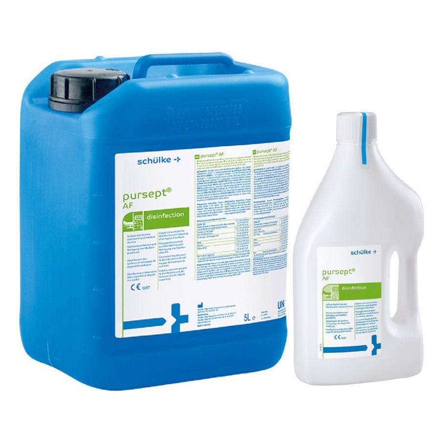 Schulke purseptr disinfectant